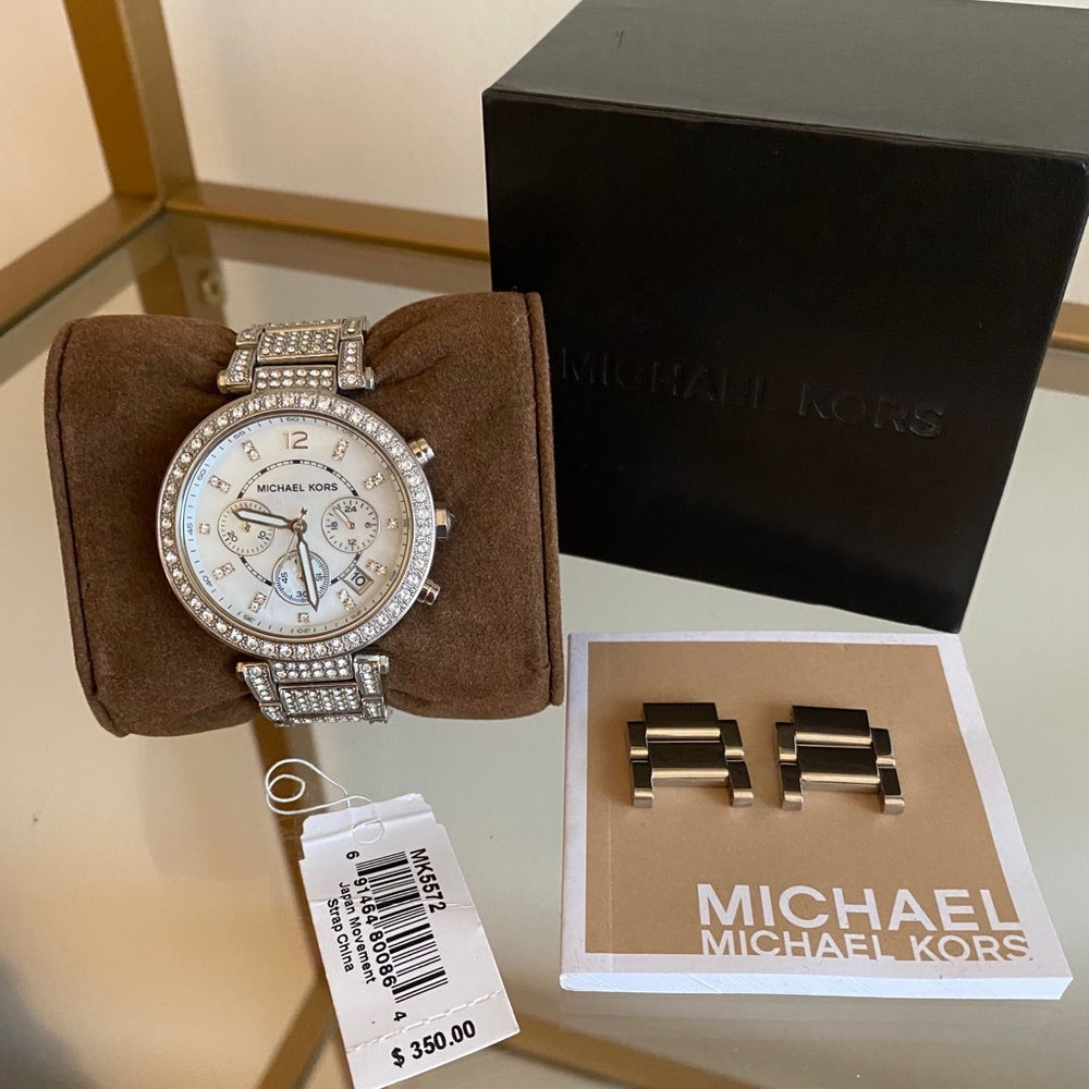 Michael Kors Watch